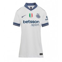 Maglie da calcio Inter Milan Benjamin Pavard #28 Seconda Maglia Femminile 2024-25 Manica Corta